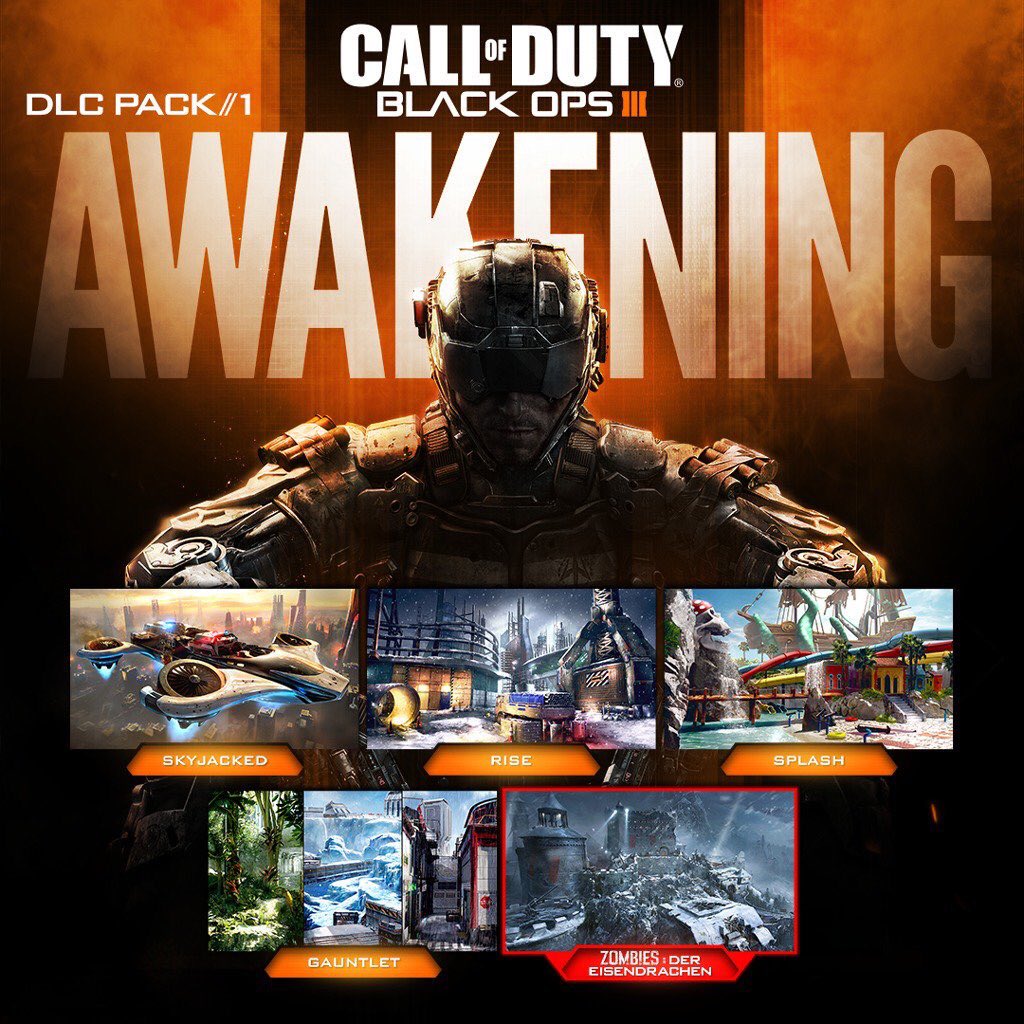 codintel8880's tweet image. *GIVEAWAY* - ReTweet &amp;amp; Follow Us for your chance to win a #BO3Awakening DLC (XB1)! Ends Thursday at 6pm UK (EU Only)