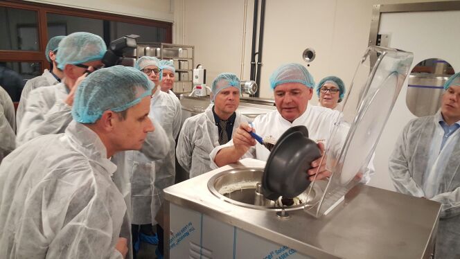 Het was een bijzondere Experience bij IJsmakerij Clevers. Op naar 12 april Experience bij Jalema en Papermail Reuver