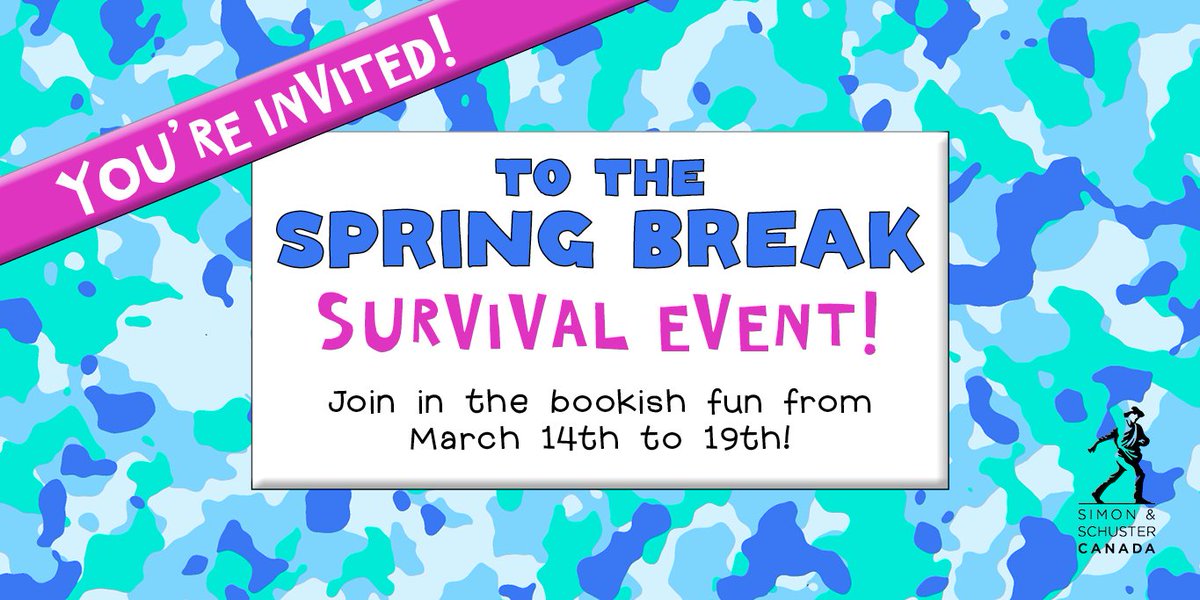 SimonTeenCA's tweet photo. Join us for the #SpringBreakSurvival event for some fun activities this upcoming week: https://t.co/7TveC61WS4 https://t.co/0W44PwduLu