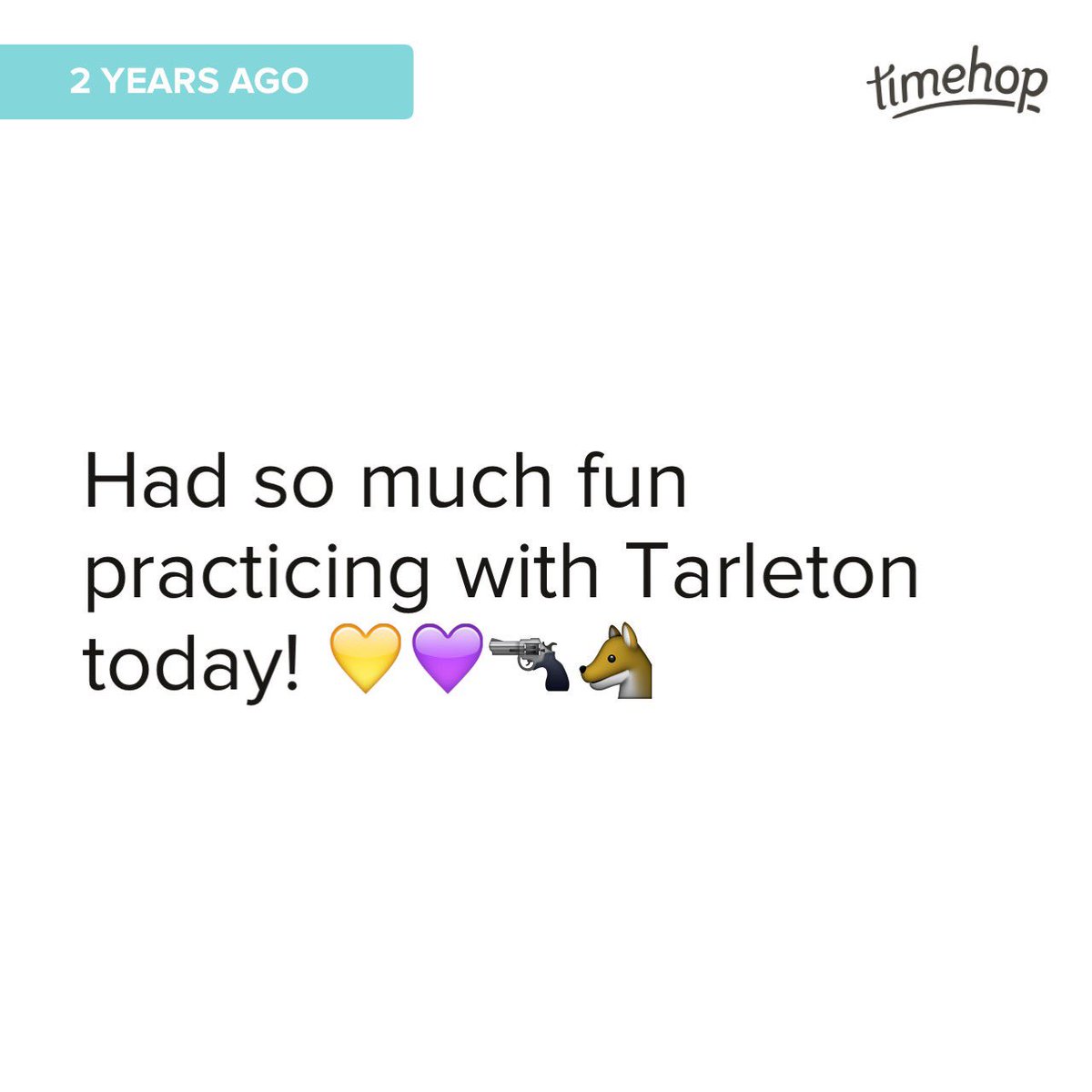 _madisonmscott's tweet photo. 2 years ago WC practiced with Tarleton... little did I know, I was practicing with my future alum! 😍 #TMCNMLC #DC*** https://t.co/vRtdh2NXlB