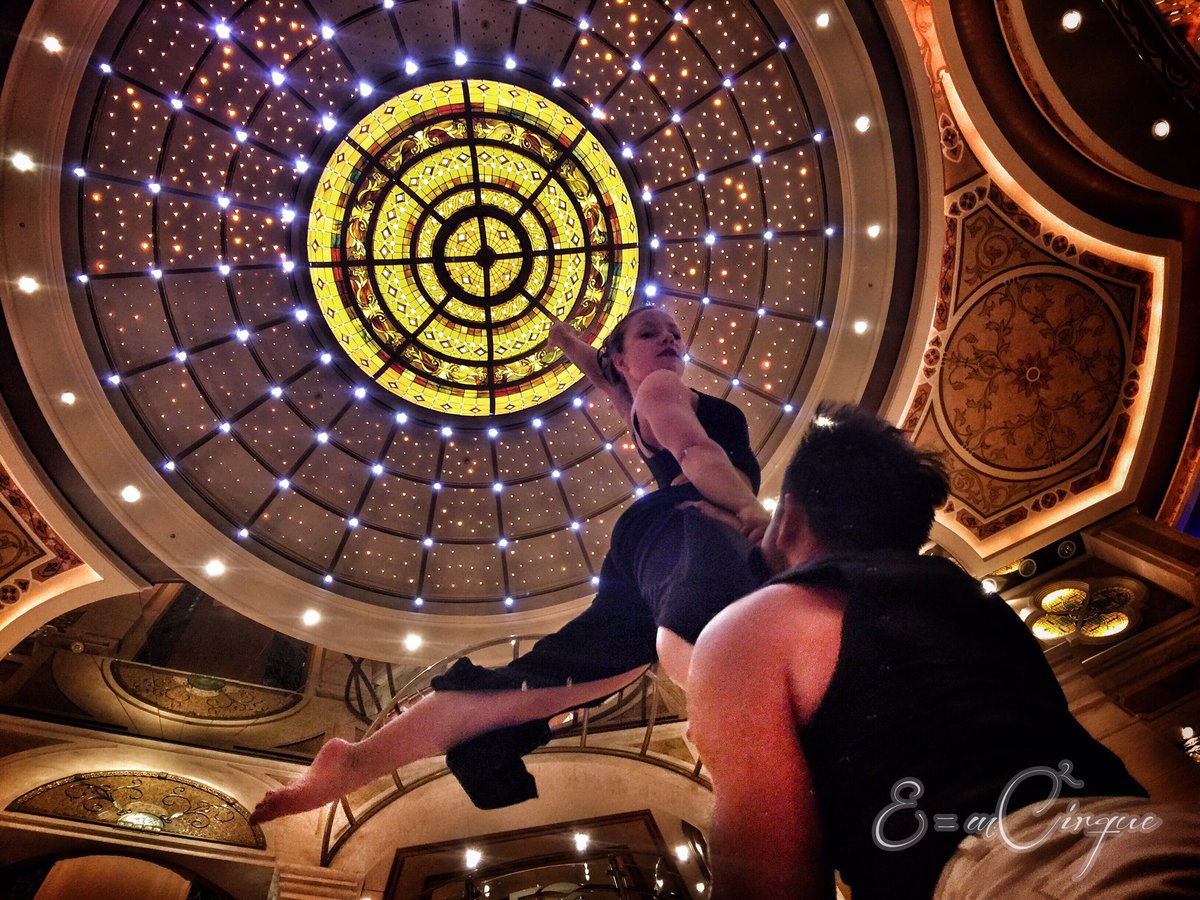 EMCirque's tweet photo. Don't be afraid to fail. Be afraid not to try. @PrincessCruises @ViveMexico @cabosanlucas @PuertoVallarta #emcirque https://t.co/4JmWZ5niJv