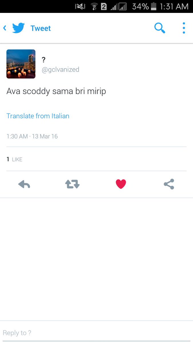 meliefluous's tweet image. ITALIAN DARI MANA