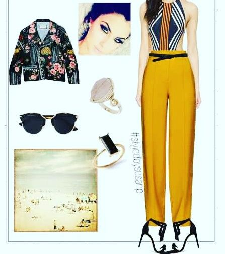 SusanPanter305's tweet photo. "SoBe Stroll" look #styledbysusanp #lookoftheday @miamiinstyle @miamiinstyletv @miamiinstyle_tv https://t.co/HlO1TPXpcq