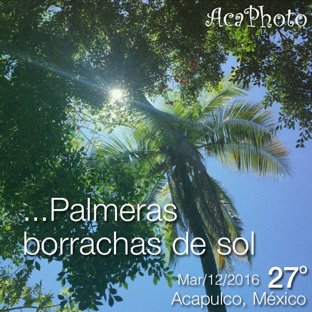 La belleza de #Acapulco

#AcaPhoto