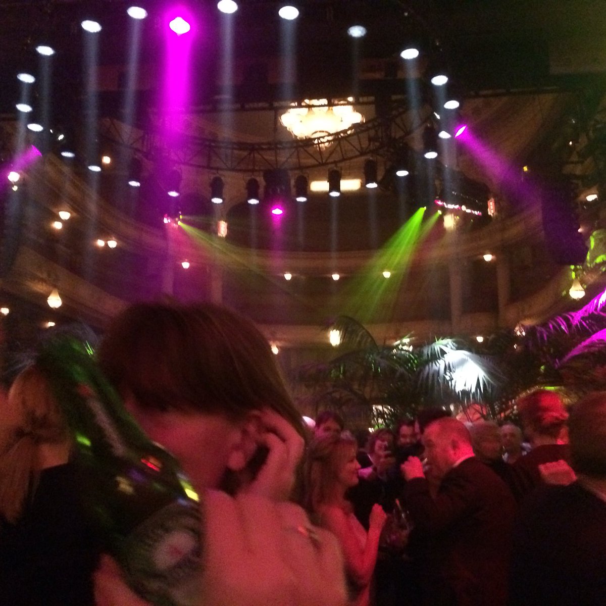 Op het boekenbal!
