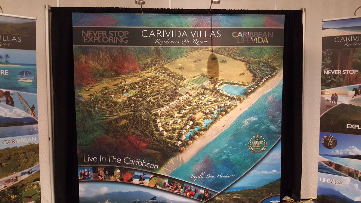 Buy a lot in Honduras, from $75,000.  See Carivida Villas TODAY <a href="/EJSecondHomes/">EJ Second Homes</a>  Show <a href="/deltaedmsouth/">Delta Edmonton South</a> #yeg