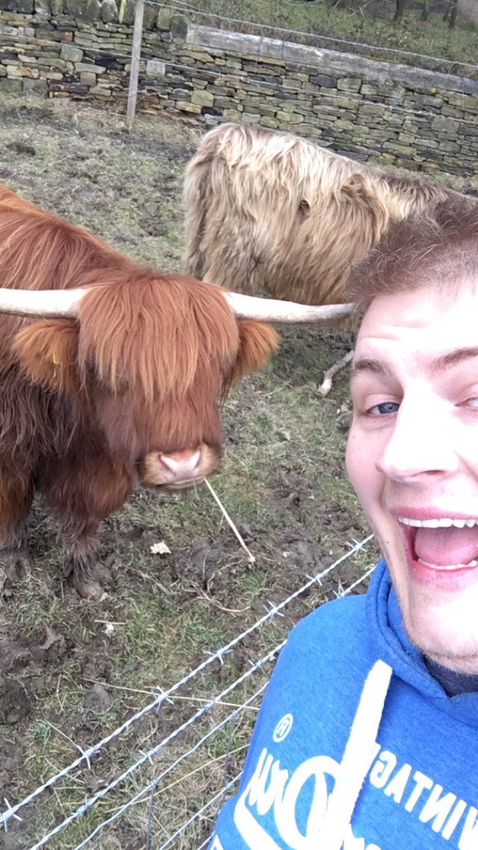 MikeyNeylon's tweet photo. @PaulJacksonp9 @charleigh_baz #bullselfie #COYB https://t.co/mNgfzd24PP