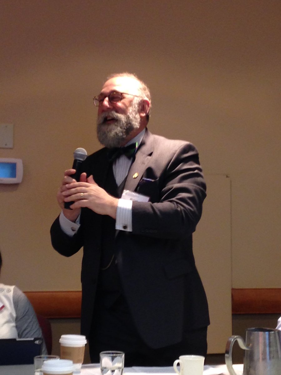 RMeunierMD's tweet image. .@prystowsky explains how to professionally deal with medical issues in the workplace #CAPRF @Pathologists