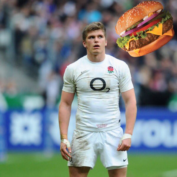 OneDeliverySW's tweet image. When you're asked what you want for dinner 🍔👀
#ENGvWAL #OwenFarrell #SixNations #Burger
➡️ONE-DELIVERY.CO.UK⬅️