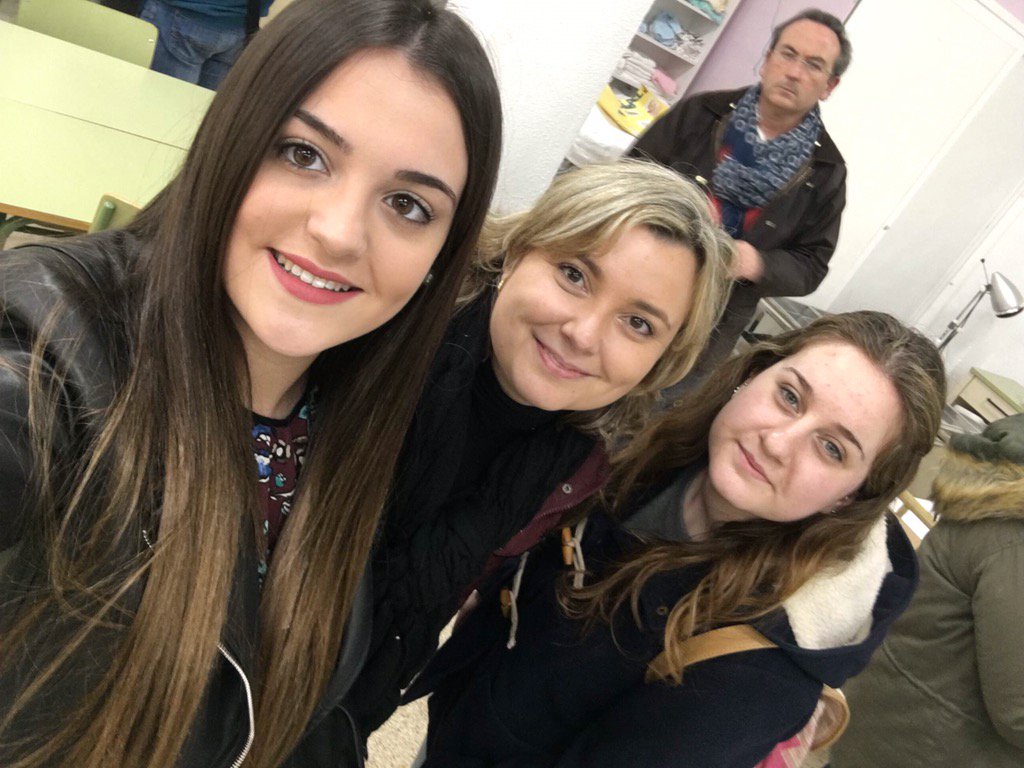 cameliamoncayo_'s tweet photo. @epxavier 1a fase concurso autonómico FP skills superada! A por la 2nda. Mucha suerte! https://t.co/kpwVyV7e8K
