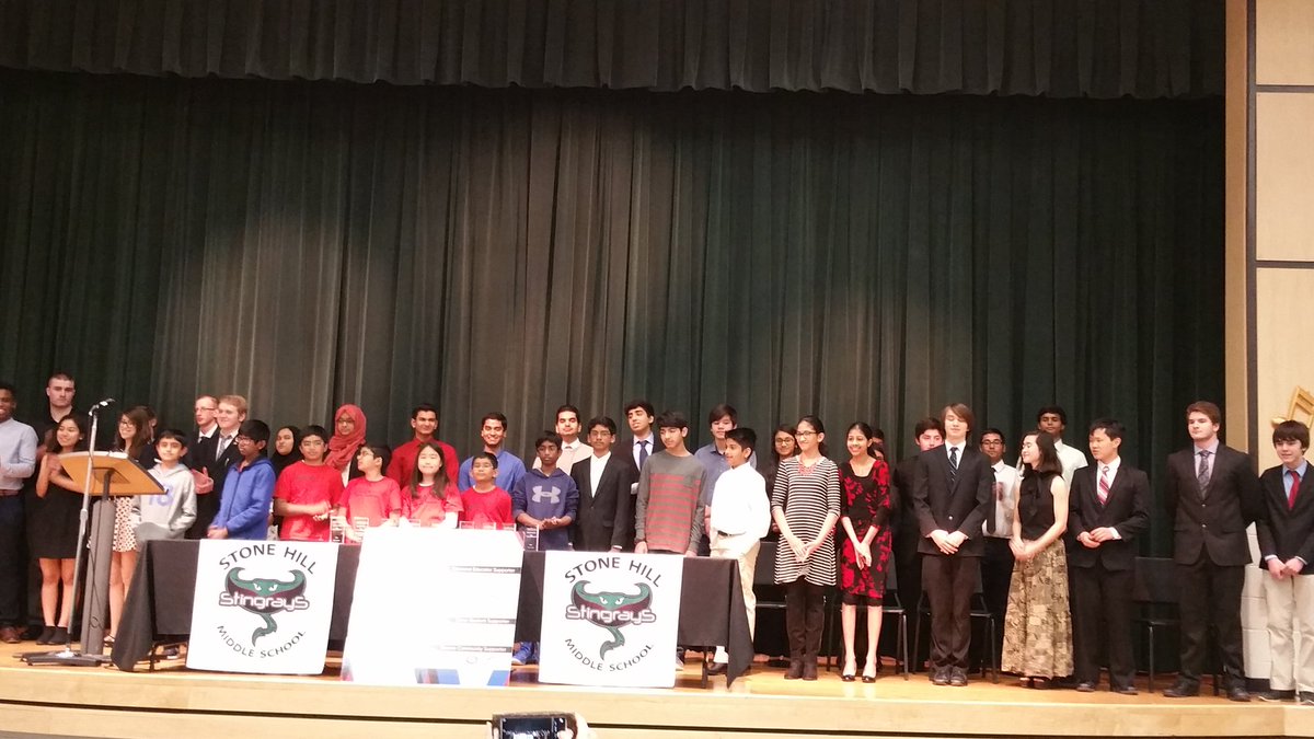 LCPSWomen's tweet photo. First Place in our category! So proud of the Liberty Flying Five! #lcpschallenge #ottw https://t.co/vaqOMbGdUR