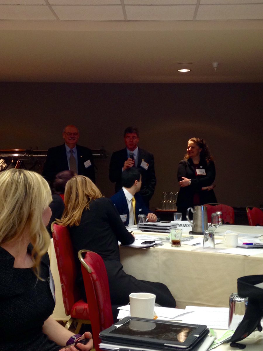 RMeunierMD's tweet image. "Sorry what was the question?...I was tweeting" @TimAllenMDJD 😀 #CAPRF