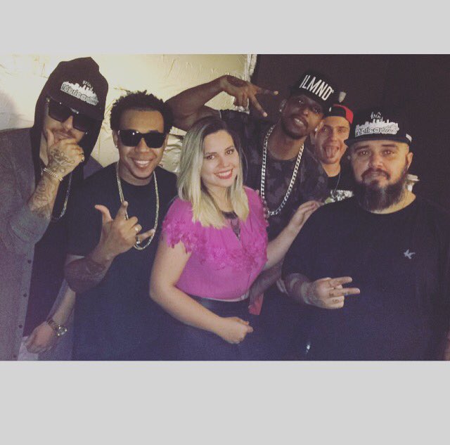 DboraRasmussen's tweet photo. A regra do jogo vence o último a cair... 🎶💥 #AllStarBrasil #HojeNinguemVaiDormir #FabricaDeHits ❤️ https://t.co/yA2TRJW52k