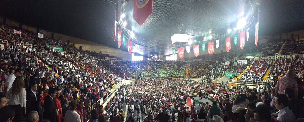 Elige PRI a Enrique Serrano Escobar como candidato al gobierno de Chihuahua - CdXnFd9UsAAjW68