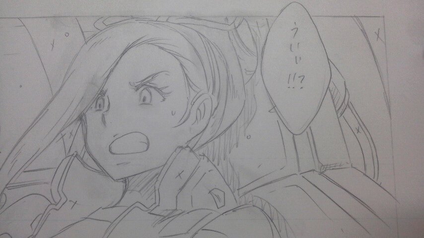 ひきつりミックさん 