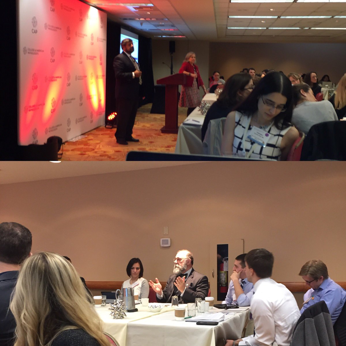 davidacohenmd's tweet image. Professionalism in residency #caprf #DrPowell #DrRojiani ... Great questions from audience