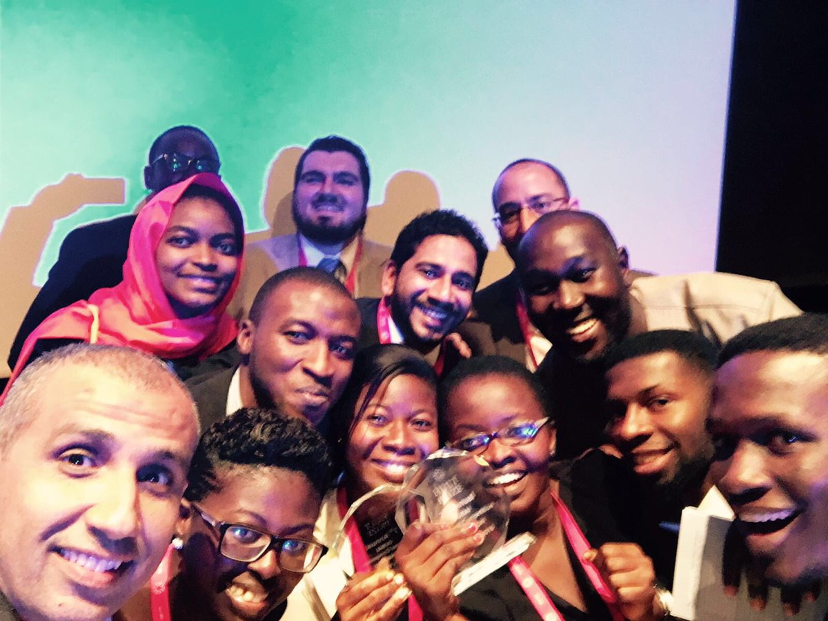 I_AlZubi's tweet image. Congrats #Ghana for wining the @hultprize #hp16 @MyDubai finals @joshrajkumar @Yasar_Jarrar @samihtoukan @fsicre