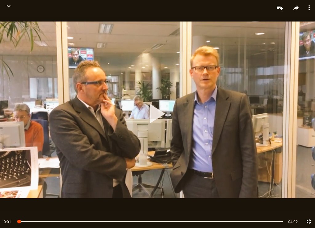 Unser Chef <a href="/Alois_Koesters/">Alois Kösters</a> &amp; sein Stellvertreter Michael Bock erklären die Lage vor #ltwlsa: youtu.be/4NAJ0a69Vvc