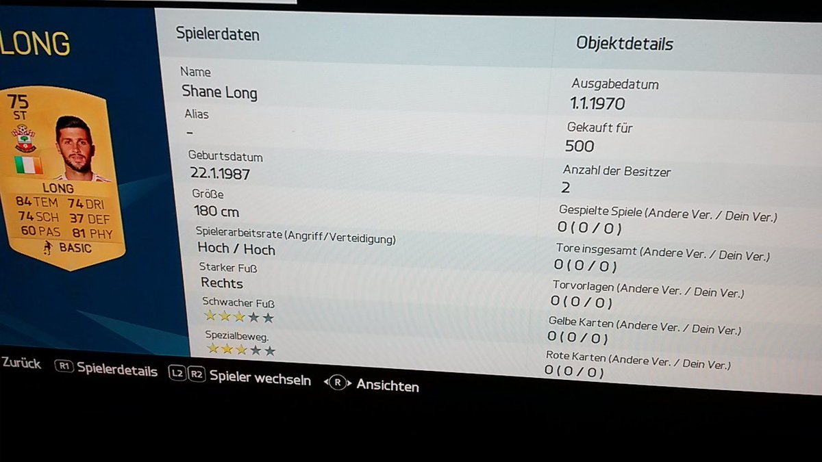 Nick_Jahnke's tweet photo. @SanderDTT got him for 500 coins and he goes for 1.6k 😏😏😏 https://t.co/Xbms5iOUQs