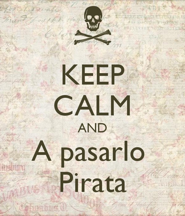 Nicodemo_BLC's tweet photo. https://t.co/LJItmScfsd El fin de semana está para pasarlo pirata... algunos no hacen distinción de nada. https://t.co/94FhCyXJNq