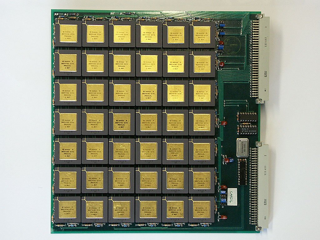 ScarabOfficial's tweet image. Because sometimes you just want to go with brute force code-cracking... #Inmos #T800 #Transputer #90s #vintage #VME