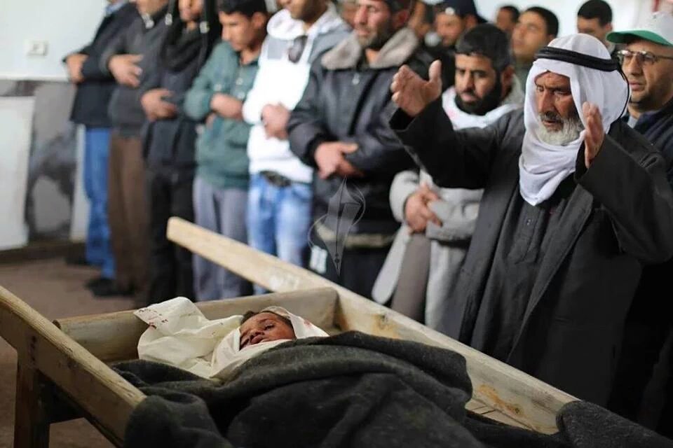 palestine9876's tweet photo. يا صغيري الغالي..
أنت أصغر من كفن وأكبر من وطن...
#غزة #فلسطين https://t.co/pc4GjS8udL
