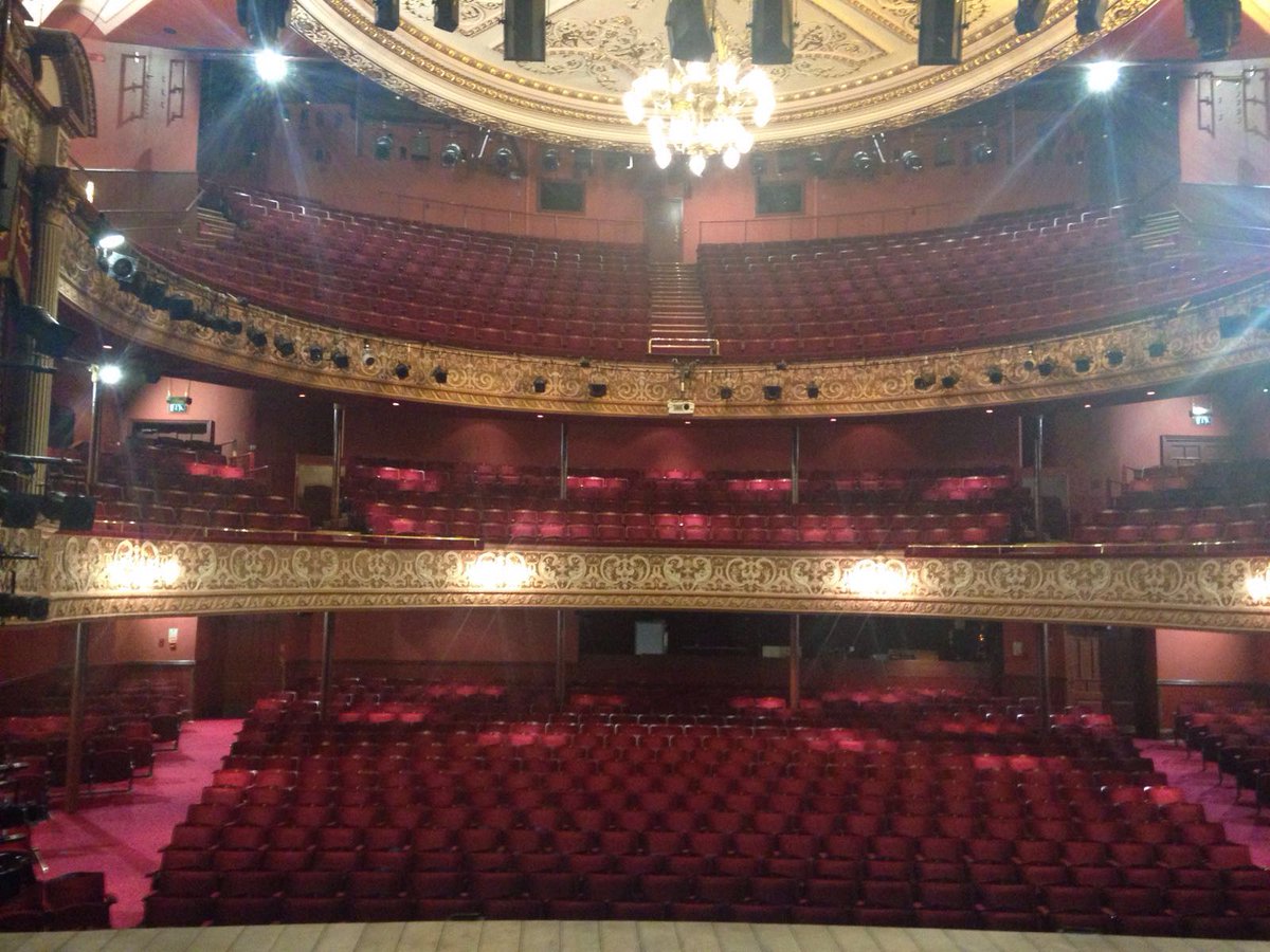 TudorThomas's tweet image. @WolvesGrand thanks for a fantastic week-wonderful staff and brilliant audiences, on to @DarloCivic #MiceandMenTour