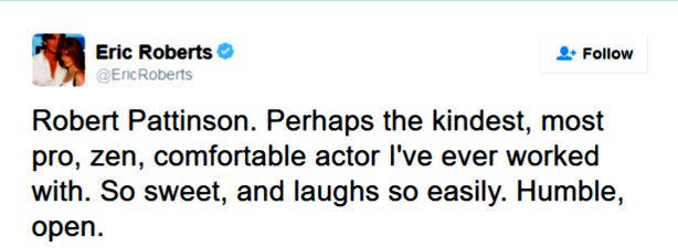 girlstuff411's tweet photo. This #WorkingRob pic is extra delightful because it came from someone who respects Rob as an actor and as a person❤ https://t.co/OIF0A8Tszk