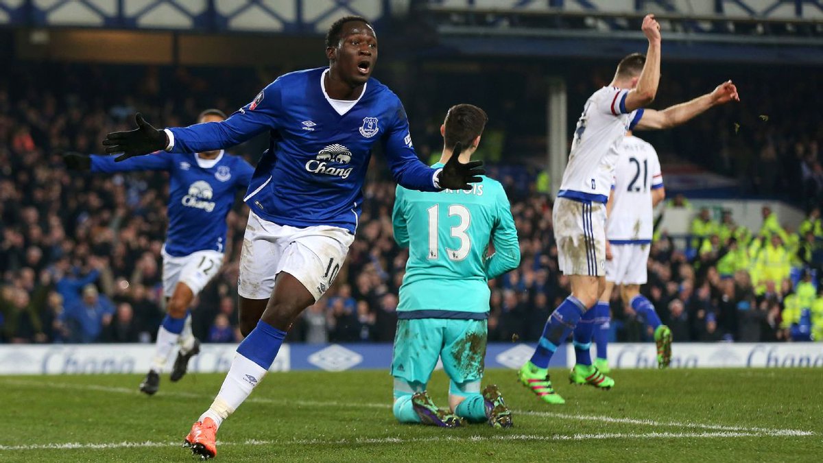 Video: Everton vs Chelsea Video: Everton vs Chelsea
