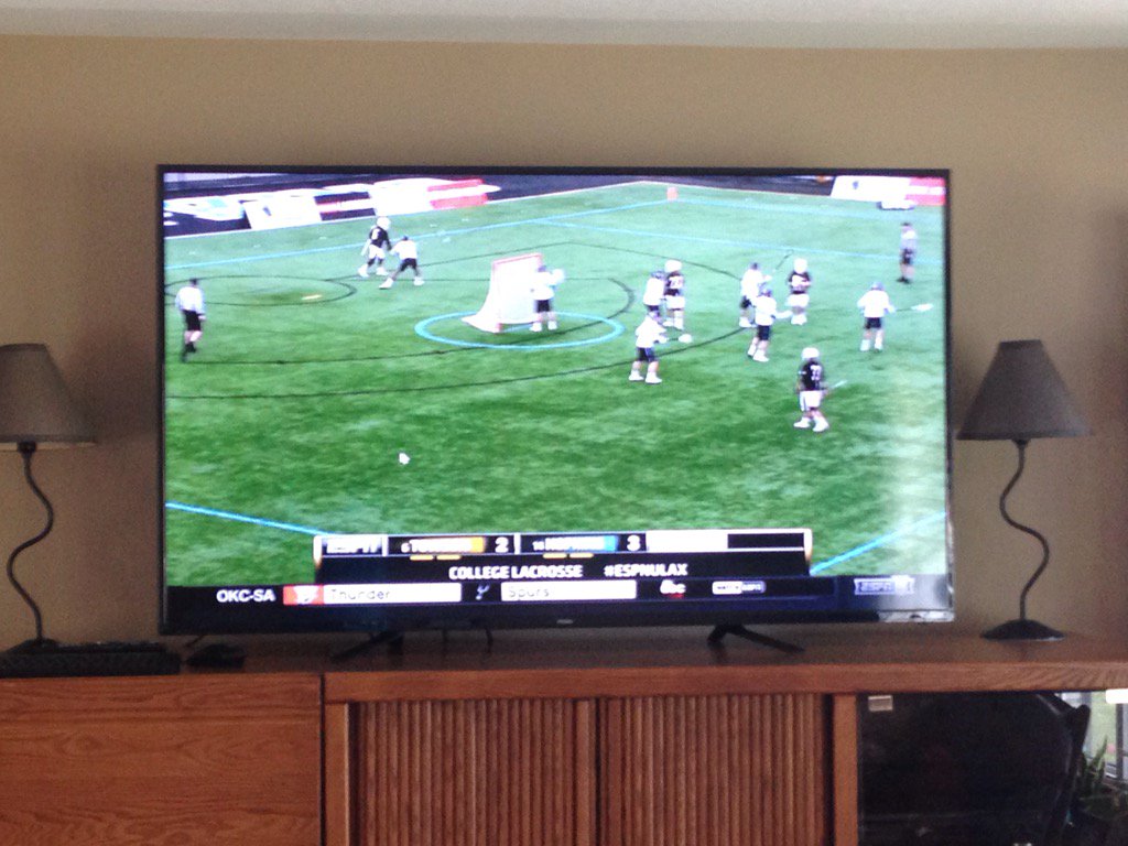 kahastie's tweet photo. There in spirit... watching on the big screen https://t.co/H39Tqqo8Qj
