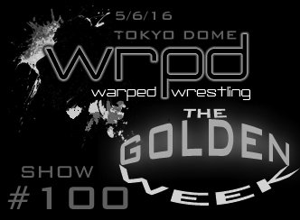 WARPED Wrestling tweet media