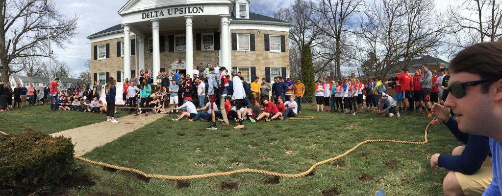 Congratulations to the Puddle Pull 2016 champions <a href="/ZTA_MiamiU/">Zeta Tau Alpha Miami University</a> and Lambda Chi! Thanks to everyone for coming today!