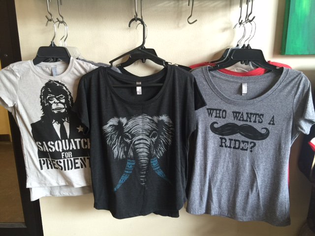 SpookyNation's tweet image. Check us out at #KeggerForTheCure by @AdvMedics + @HaggenFood tonight! Snap a pic w/ Sasquatch + WIN a free shirt!