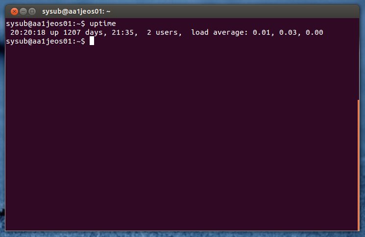 cjsk's tweet image. Bortglömd? Inte alls, bara alltför bra! :) #uptime #jeos #VågaVägraOmstart
