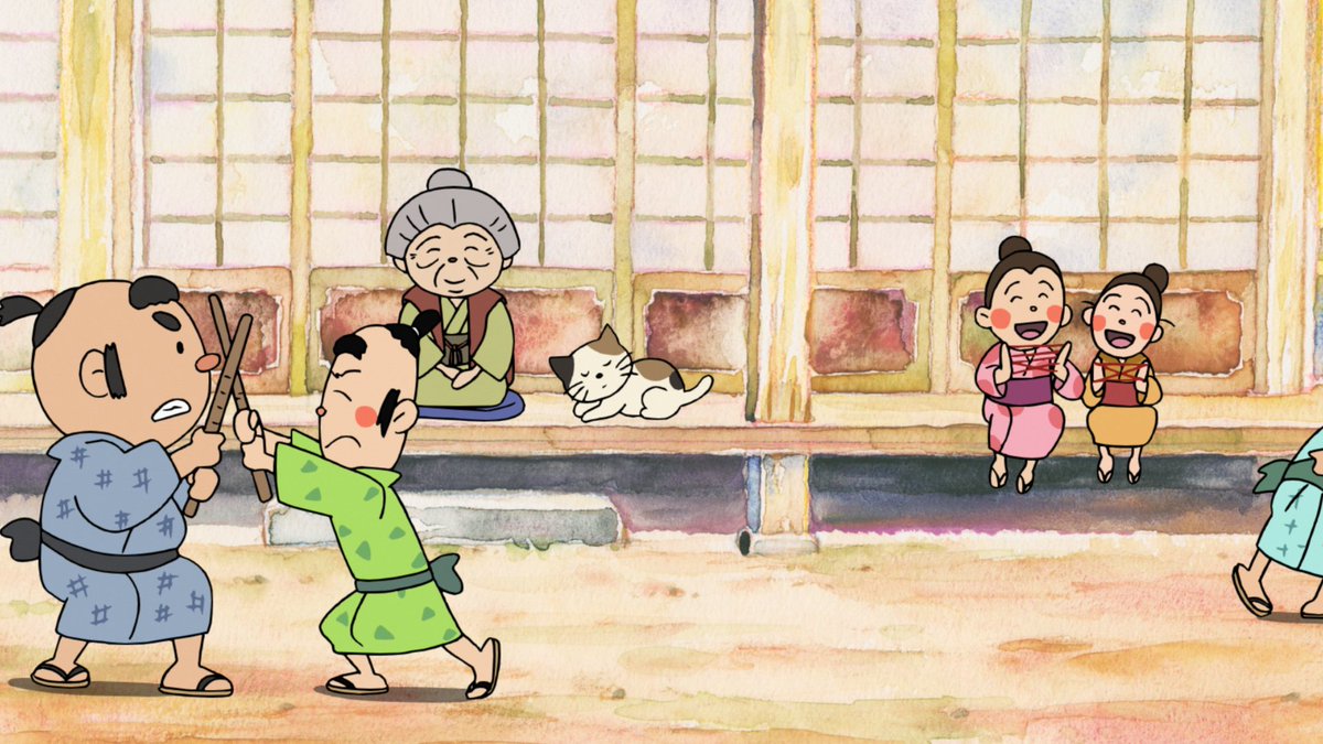 ふるさと日本の昔ばなし 公式 今週の十二支 ふるさと再生は猫を優遇致します Mukashibanshi T Co Avus7xbptq Twitter