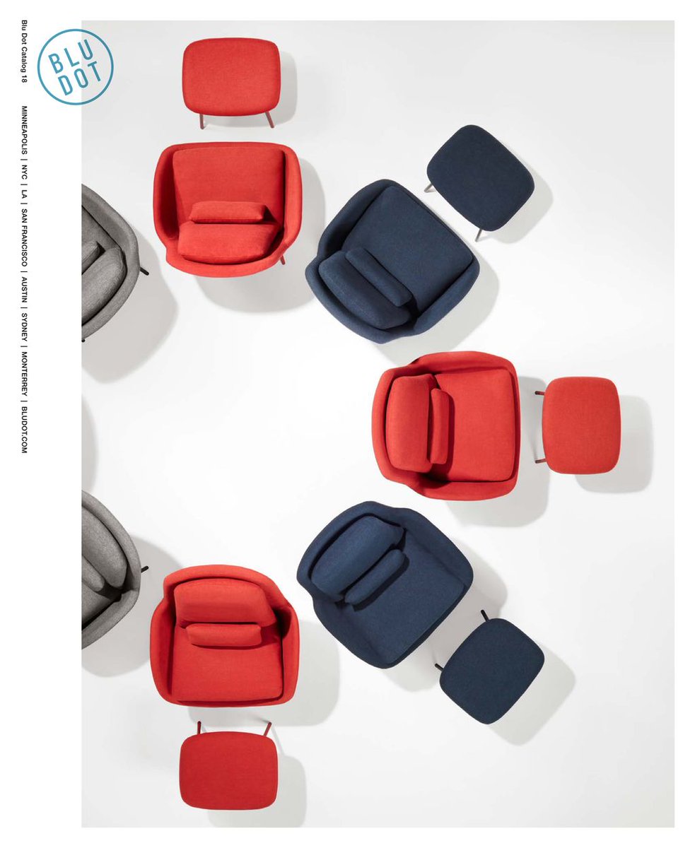 Blu Dot Spring 2016 coffeetable.com/catalogs/2267
