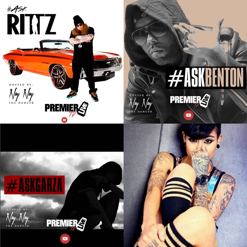smoothvega's tweet photo. 🔥🔥🔥
3.31 #AskRittz - Rittz
4.8 #AskBenton - Jarren Benton
4.10 #AskGarza - GT Garza
@naynaythedancer https://t.co/Wor0LhxGMp