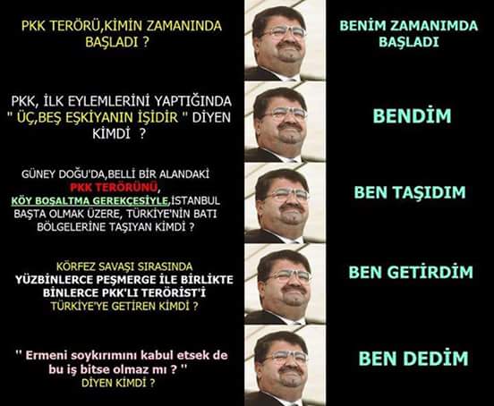 ahmetmahirakn's tweet photo. @HkPointpoint @denizakturk06 @PenbeSabrina @Bacigulu @tclanu @turkanhala55 @nlngndz @songii86 
Evren 
Özal 
Erdogan https://t.co/88DKAglU9o