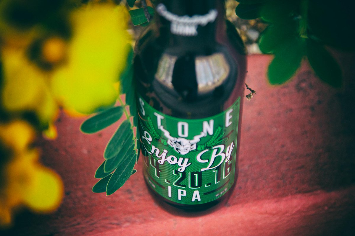 Stone Brewing tweet media