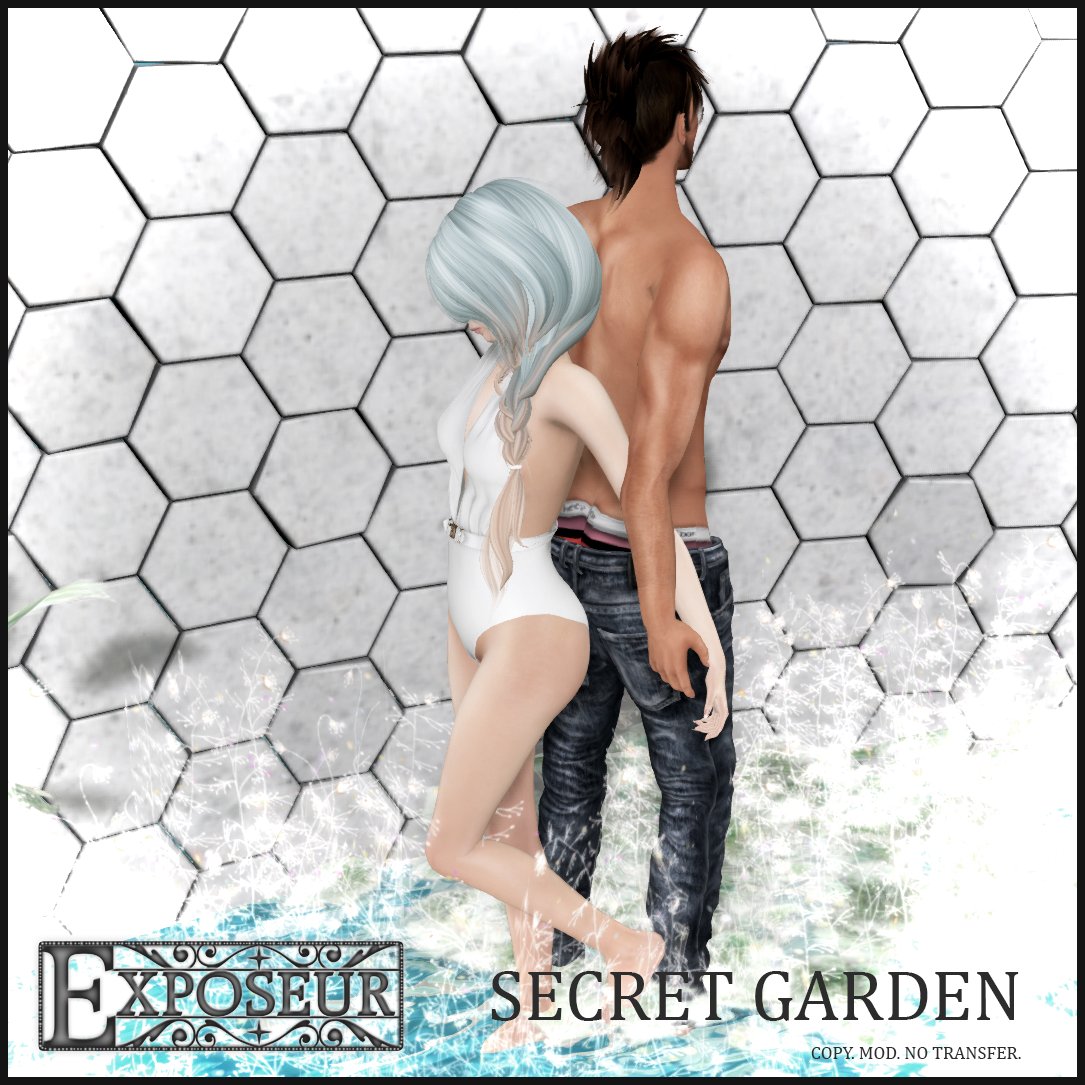 Exposeur's tweet image. Exposeur at Pose Fair 2016
exposeur.wordpress.com/2016/03/12/exp…

#SecondLife #SLfashion