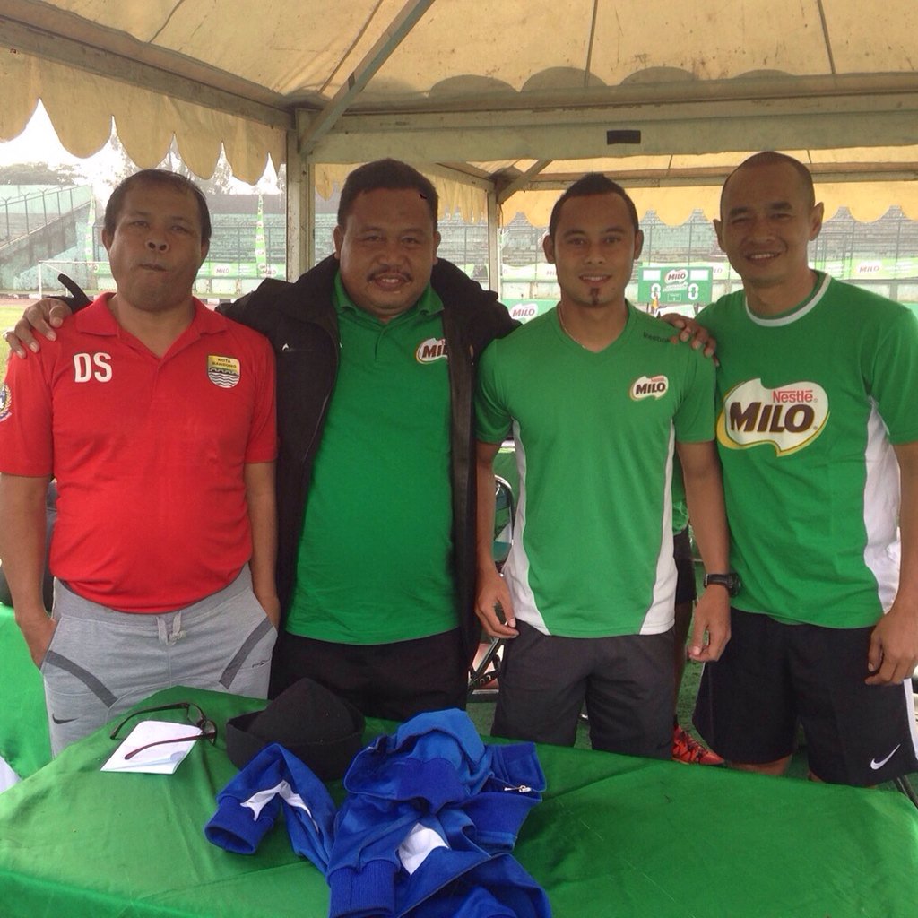 MILO football championship