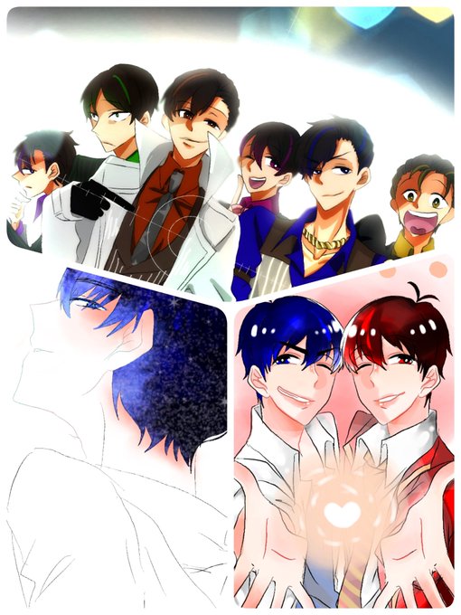 F6のtwitterイラスト検索結果