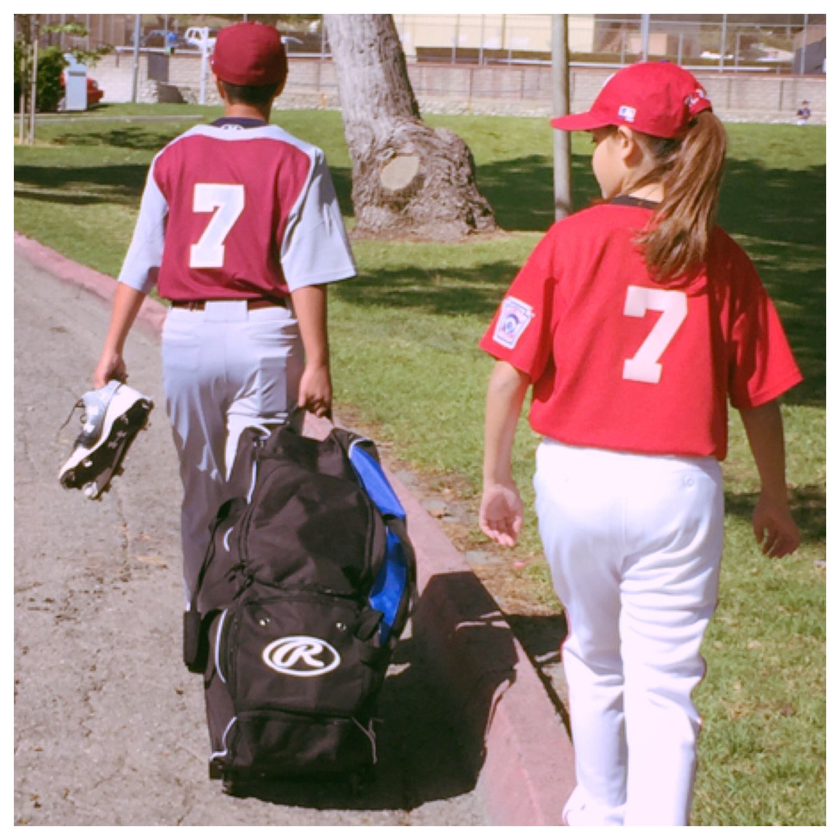 Davmathias's tweet photo. Joe Mauer, look what you inspire!  From Pasadena,CA no less! https://t.co/n1HqWk7Leu