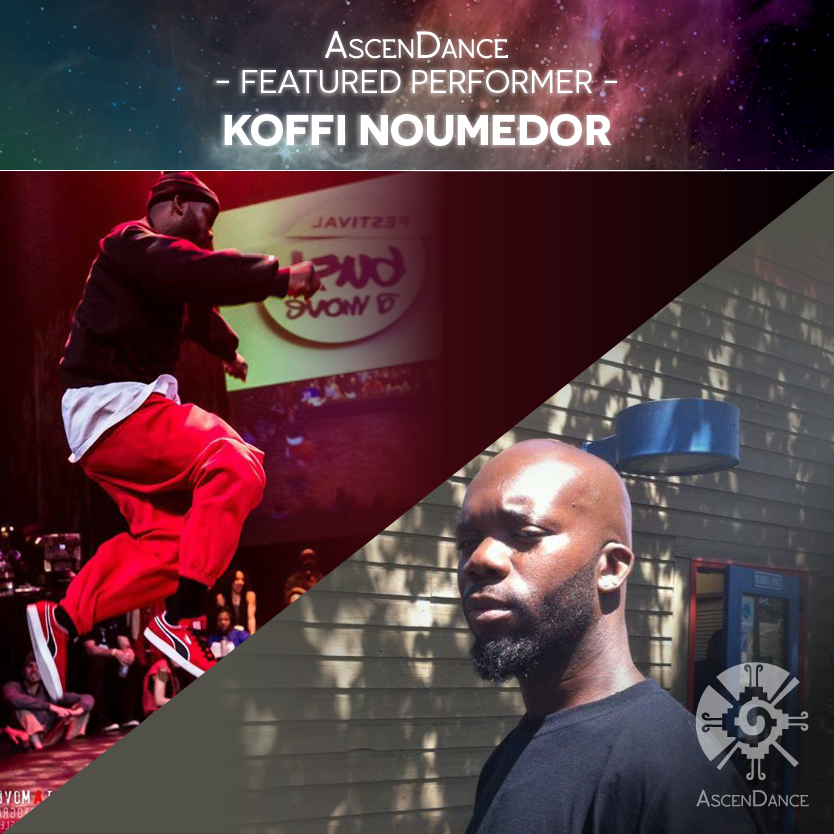 TONIGHT! 10PM Pre #AscenDance #HouseDance #Workshop by #KoffiNoumedor! #vancouverdance #yvr bit.ly/AscenDance