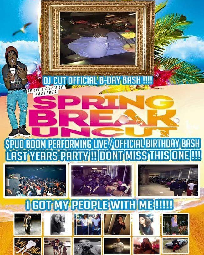 Dp_Turnupteam's tweet photo. # SpringBreakUnCut tonight and we take over the city tonight fort worth tx yall ready https://t.co/3Q7CHJ8GuW
