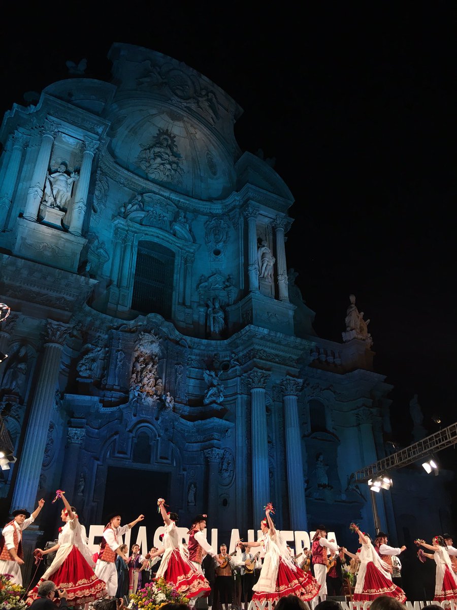 Nuestra cultura parte fundamental de quienes somos. Somos #archena en la #Reinadelahuerta.