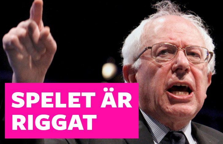 Sweden for Bernie tweet media