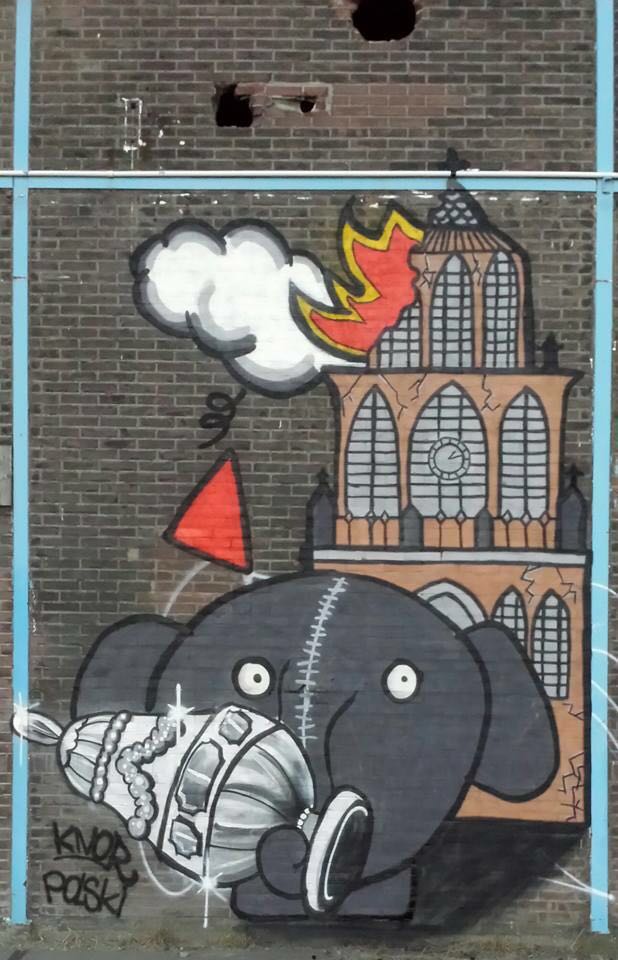 RemcoRavenhorst's tweet image. Hoe kick zeg! De in Utrecht bekende #KBTR ging er met beker vandoor. Gelukkig stelt Ollie orde op zaken. Geweldig!