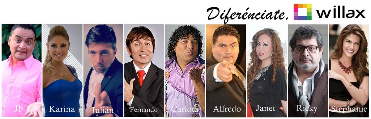 WallazProd's tweet photo. Desde este Lunes 14, con los nuevos estrenos queda completa la grilla de programación de @willaxtv en señal abierta. https://t.co/i6q6Haijf7