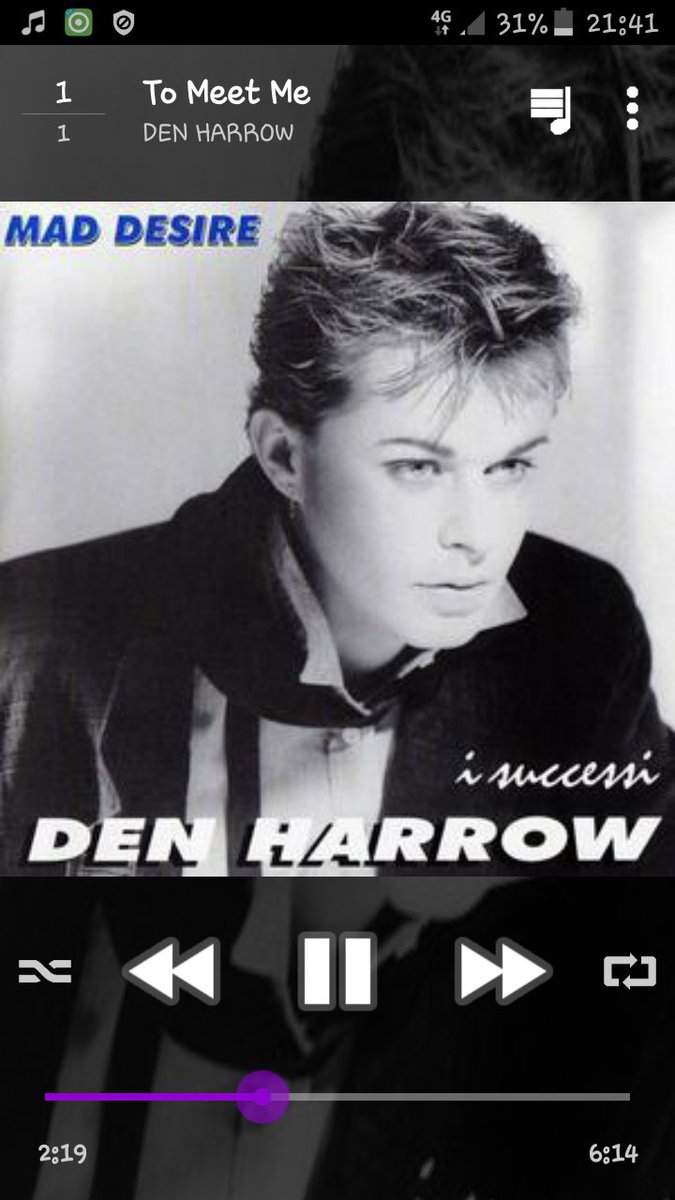 Harrowboy97's tweet photo. #saturdaynightmoments #ilove80s #finallyrelax #myidol #DenHarrow #italodisco #discomagic #thelegend ๐โค๐ง https://t.co/7oY2dfdSll